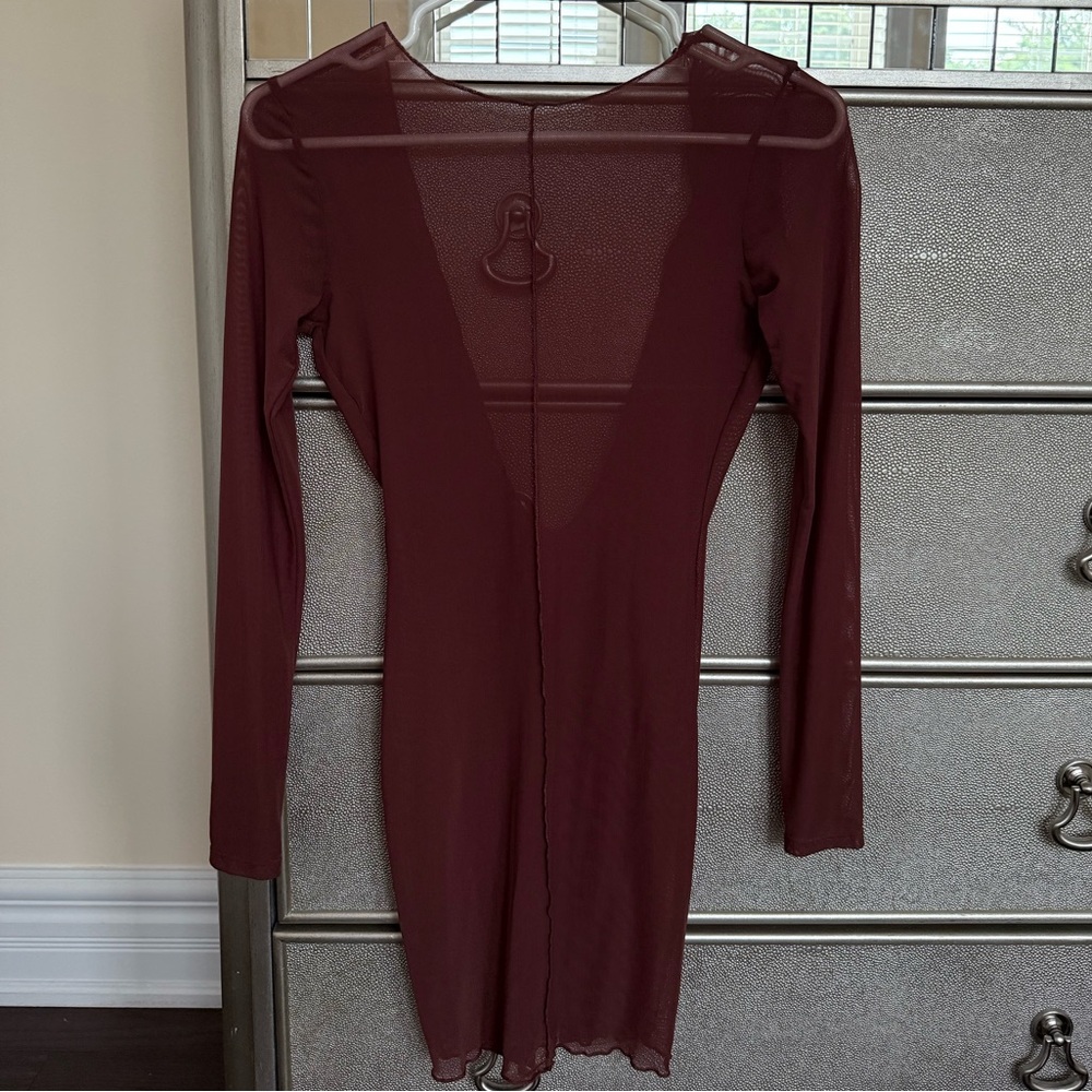 Naked Wardrobe Swim Cover Up